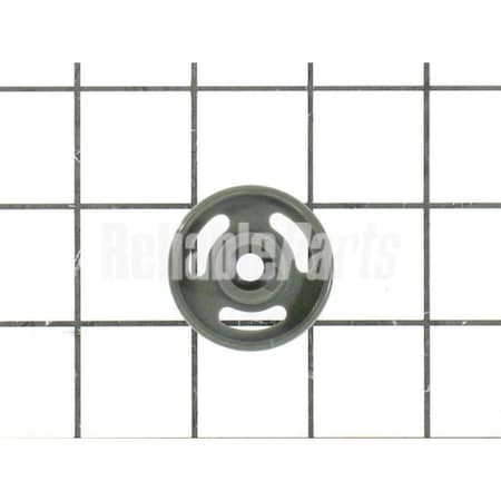Ge WD12X10231 GE Dishwasher Lower Dishrack Stud and Roller WD12X10231